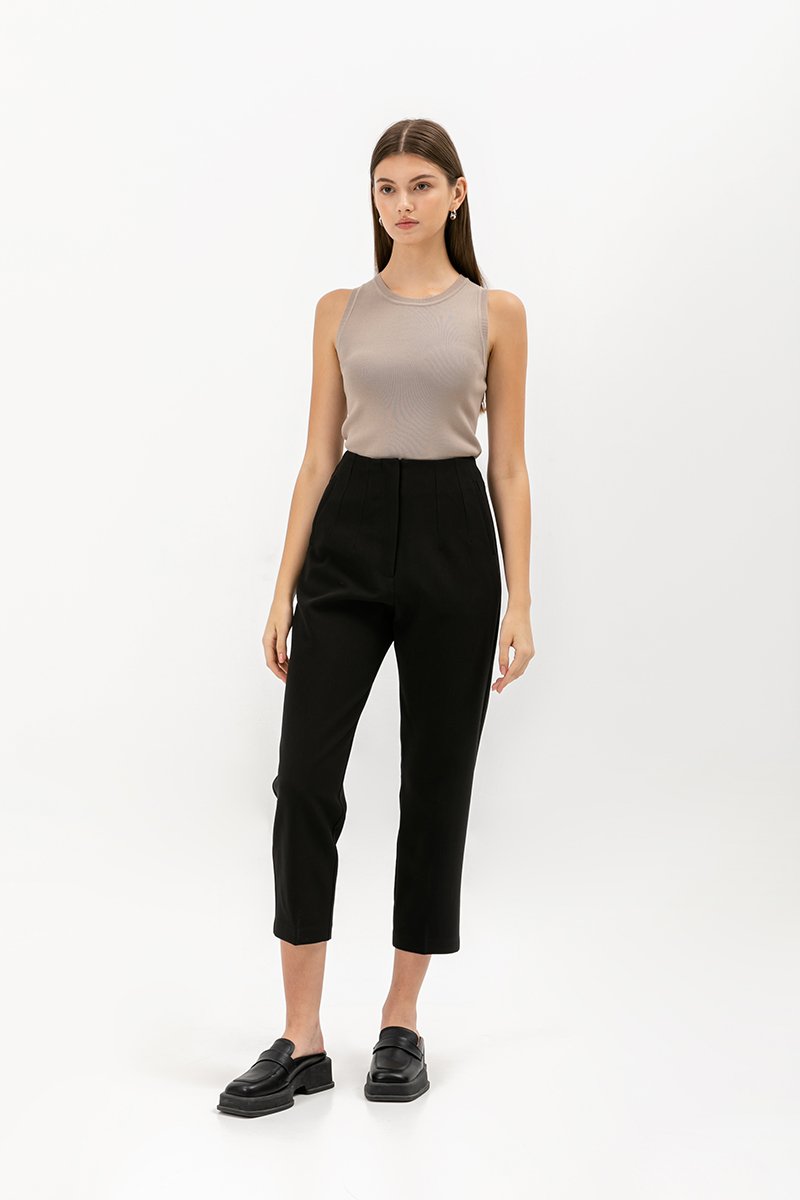 ABIGAIL TAPERED PANTS
