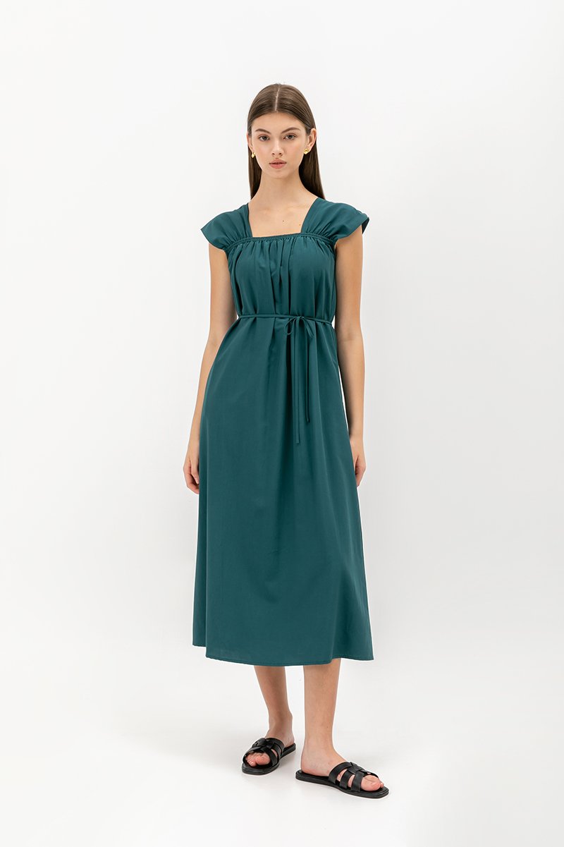CRISTABEL TENT DRESS