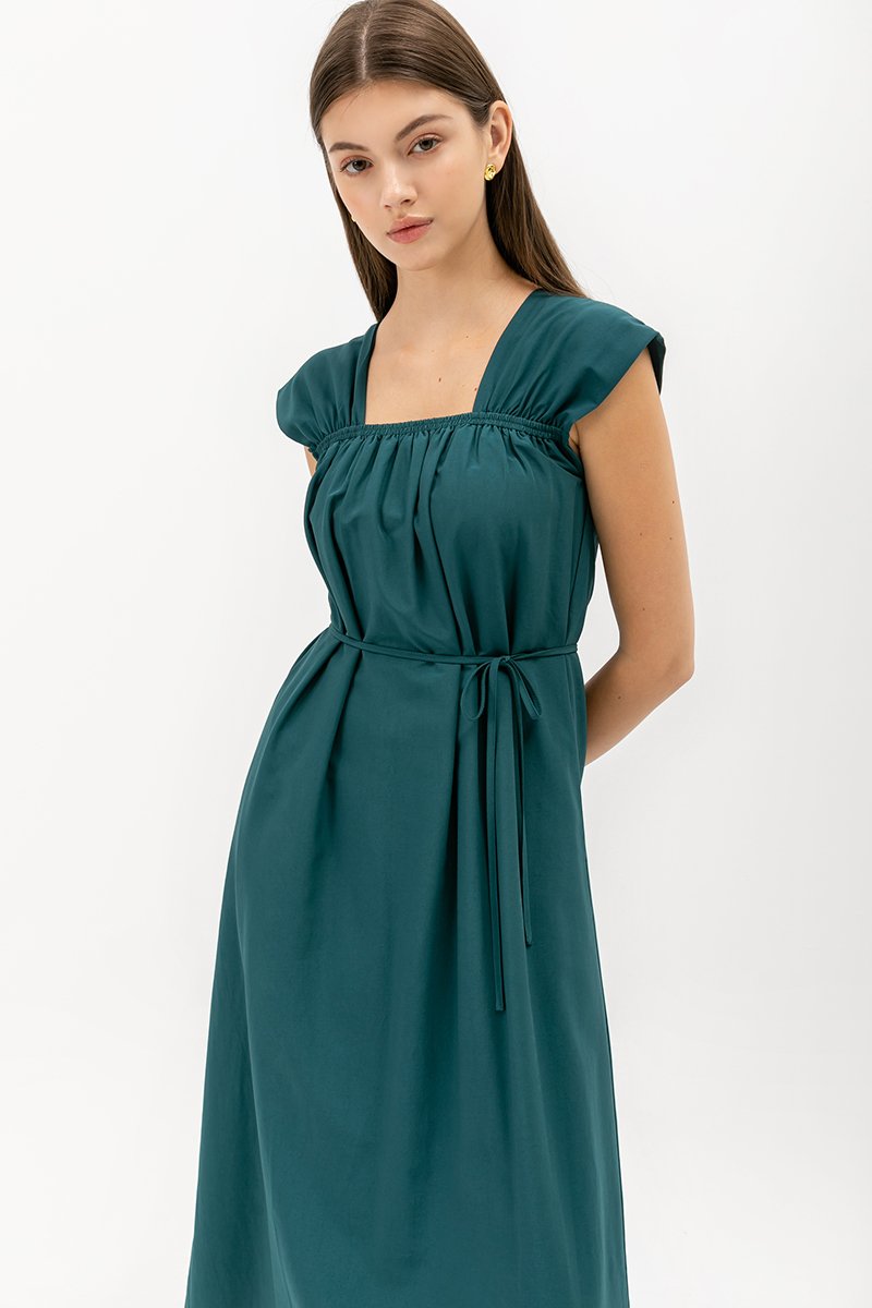 CRISTABEL TENT DRESS