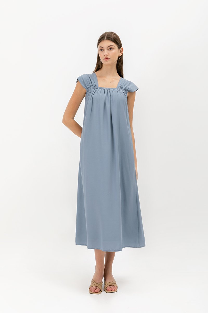 CRISTABEL TENT DRESS