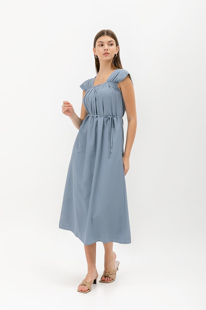 CRISTABEL TENT DRESS