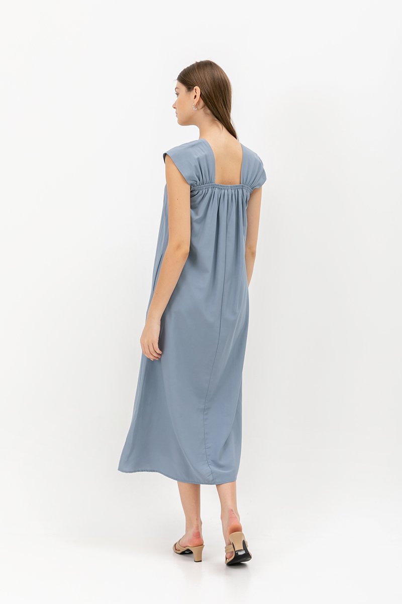 CRISTABEL TENT DRESS