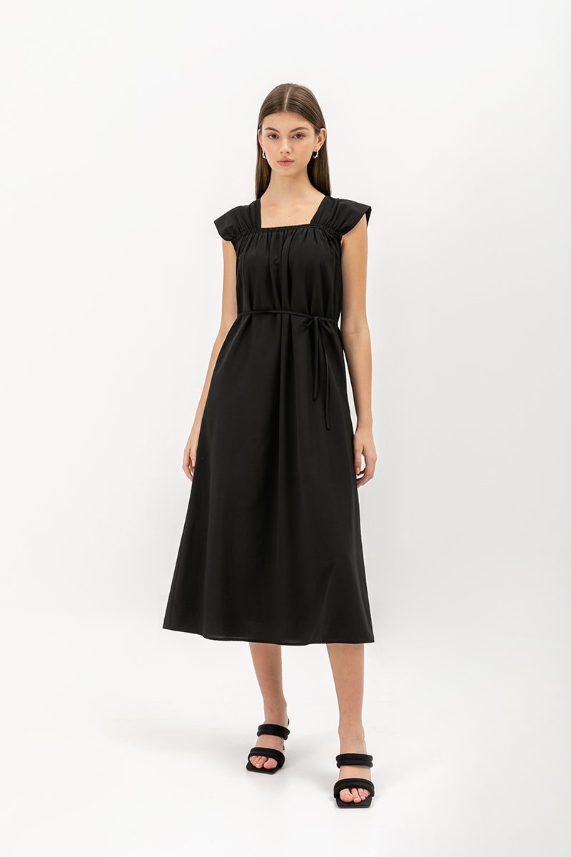 CRISTABEL TENT DRESS