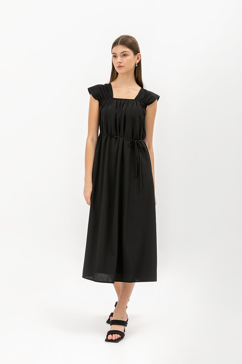 CRISTABEL TENT DRESS