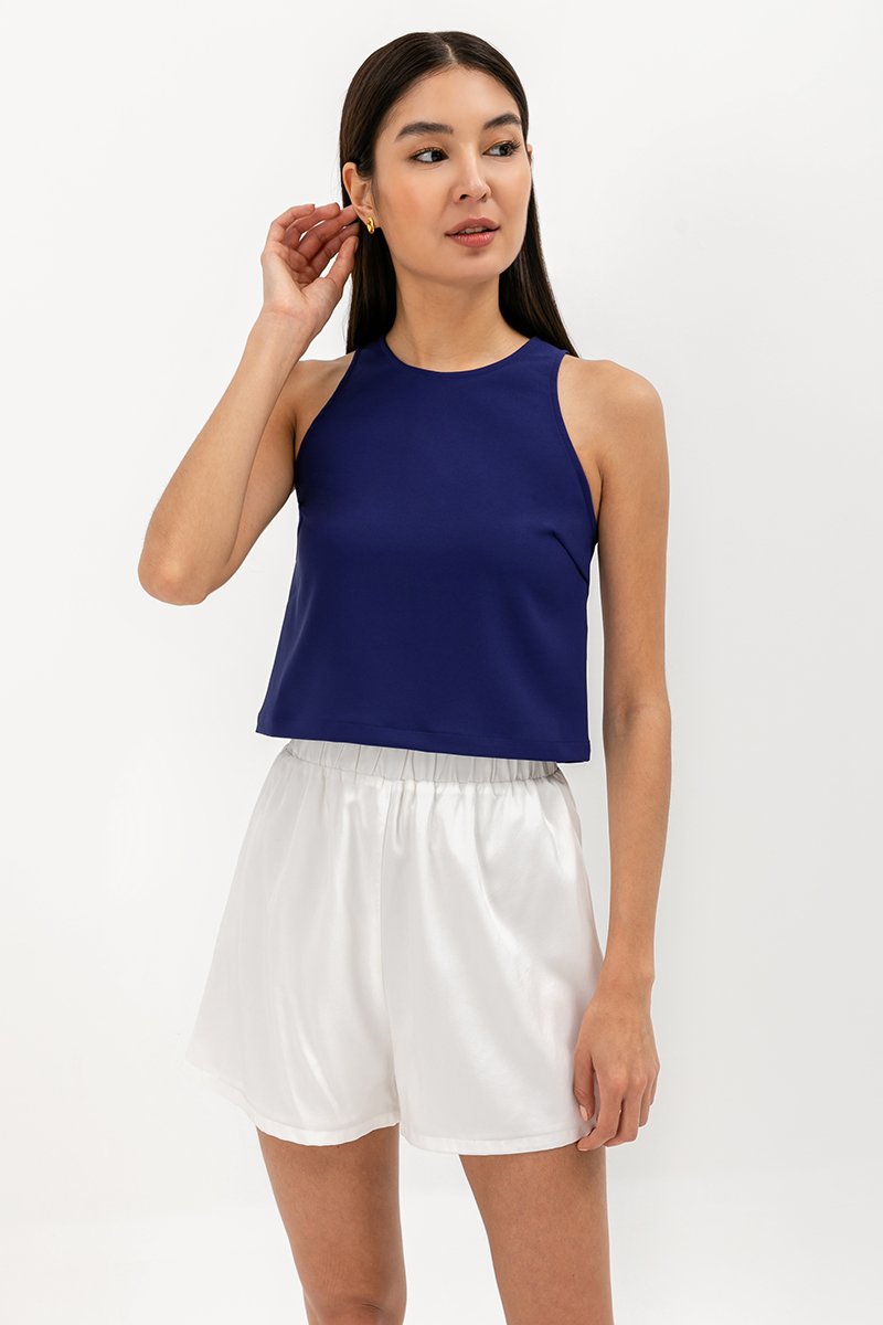 CRISELLE CROPPED TOP