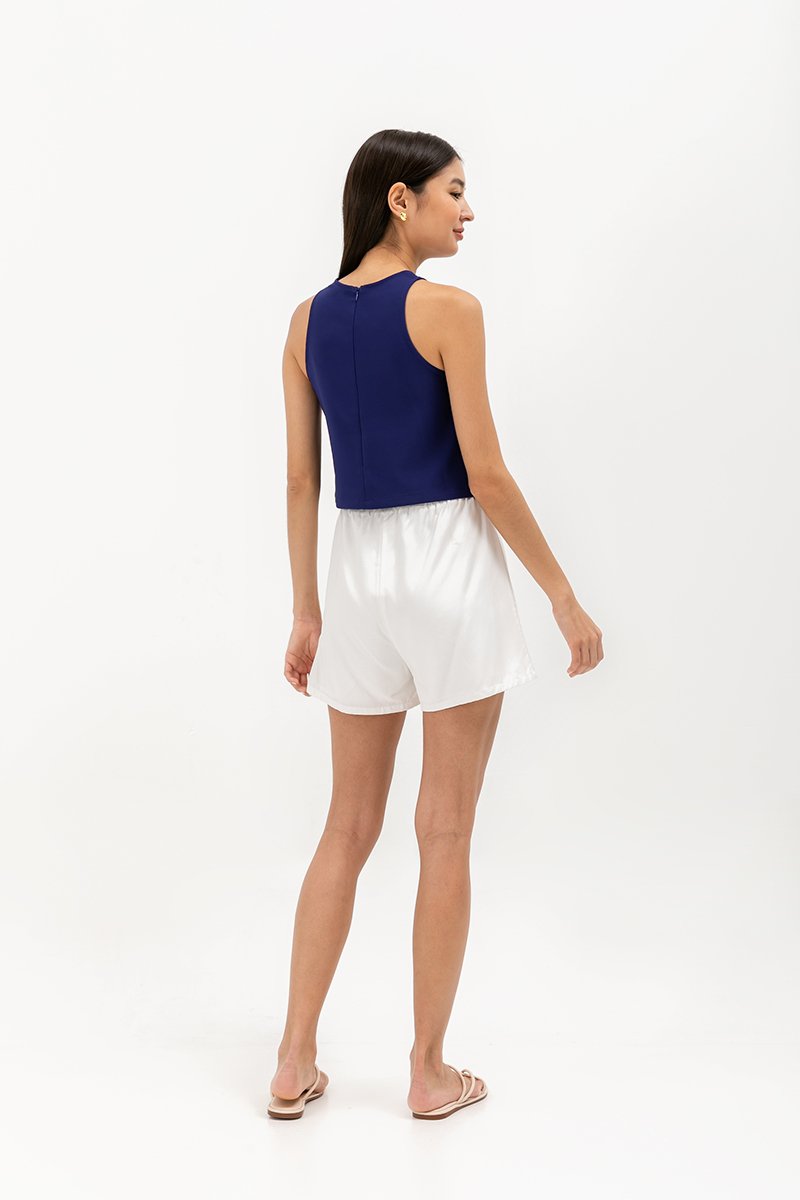 CRISELLE CROPPED TOP