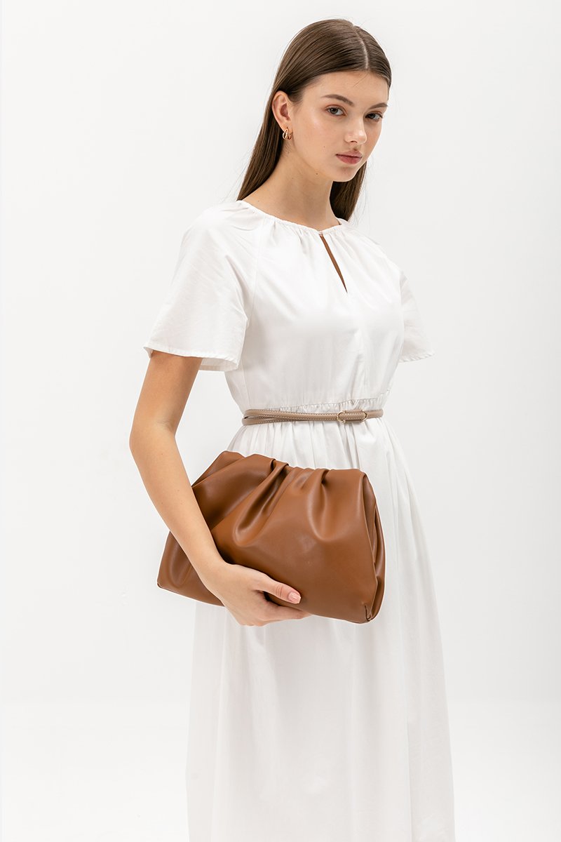 LILIO DUMPLING BAG
