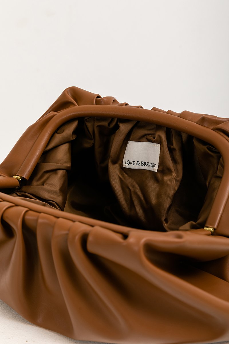 LILIO DUMPLING BAG