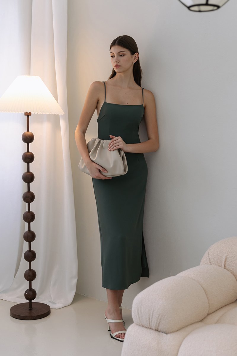 LILIO DUMPLING BAG
