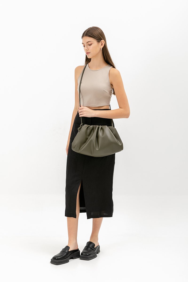 LILIO DUMPLING BAG