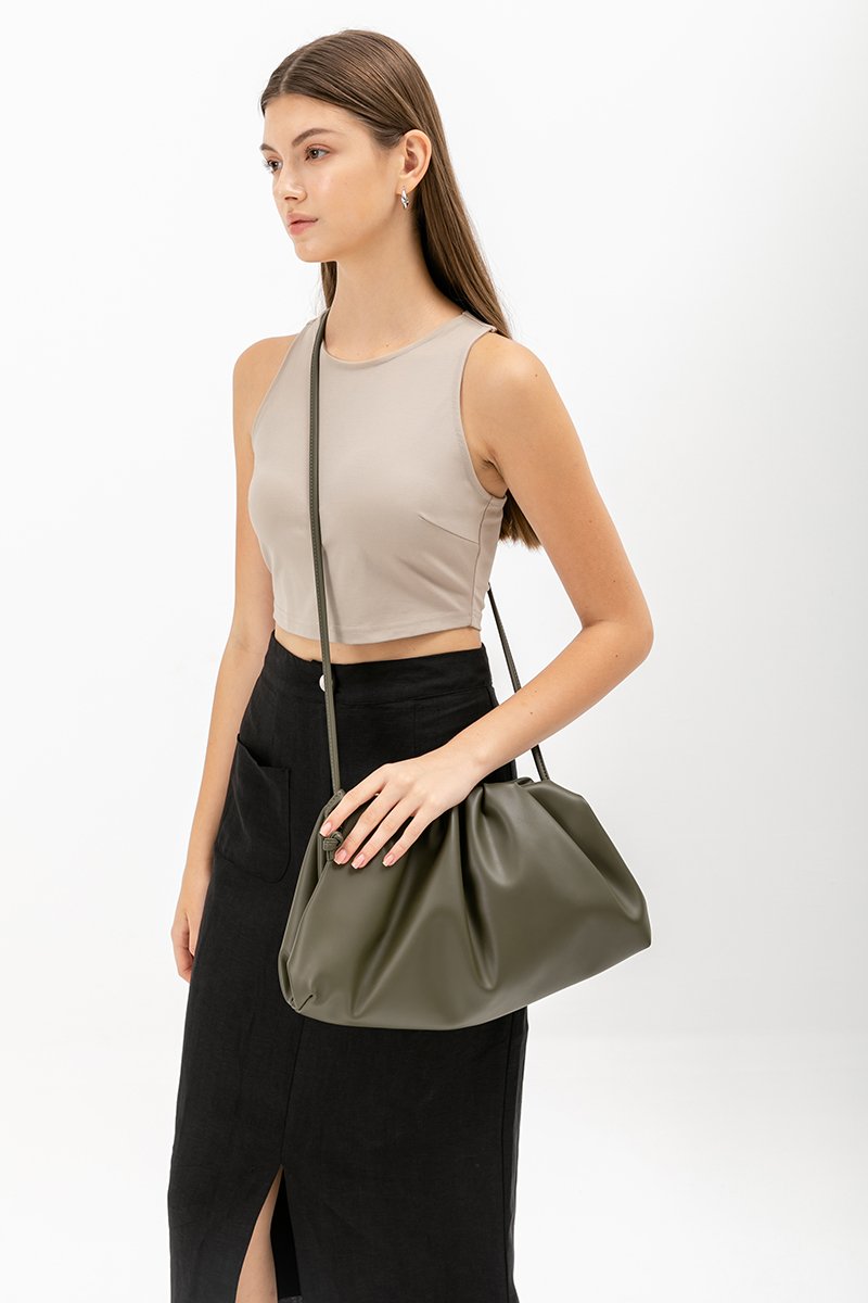 LILIO DUMPLING BAG