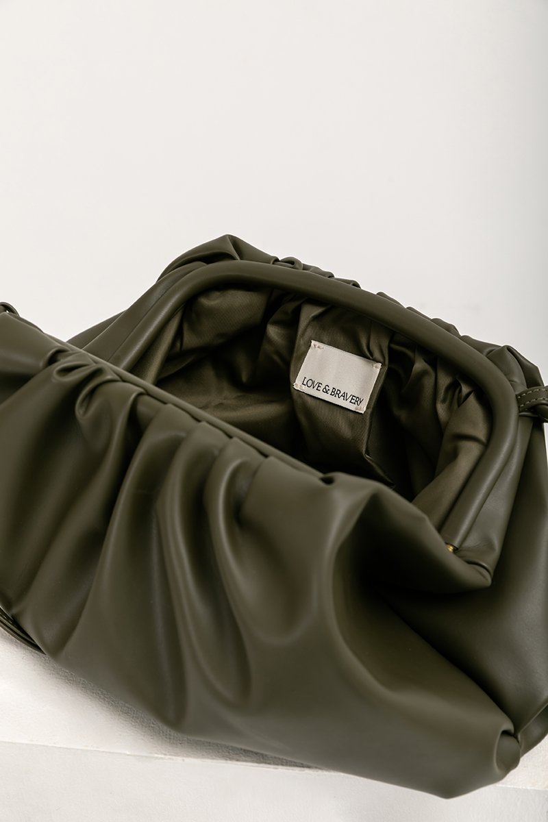 LILIO DUMPLING BAG