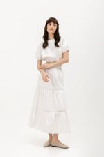 ZENDAYA LACE TIERED SKIRT ZENDAYA LACE TIERED SKIRT