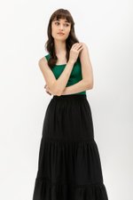 ZENDAYA LACE TIERED SKIRT ZENDAYA LACE TIERED SKIRT
