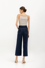 JAZZI STRAIGHT LEG JEANS JAZZI STRAIGHT LEG JEANS