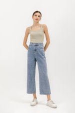 JAZZI STRAIGHT LEG JEANS JAZZI STRAIGHT LEG JEANS