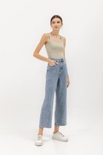 JAZZI STRAIGHT LEG JEANS JAZZI STRAIGHT LEG JEANS