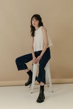 *BACKORDER 4* SHANAE PLEATED TOP *BACKORDER 4* SHANAE PLEATED TOP