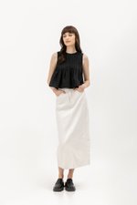 SHANAE PLEATED TOP