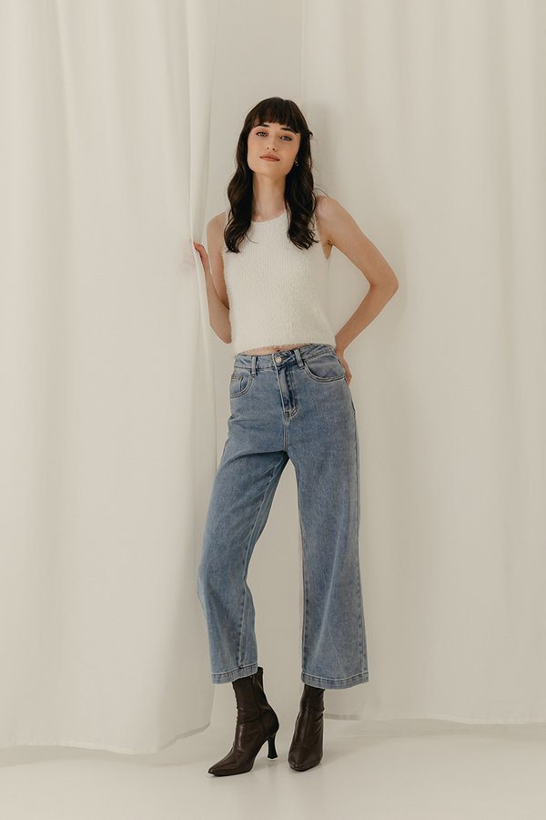 JAZZI STRAIGHT LEG JEANS JAZZI STRAIGHT LEG JEANS