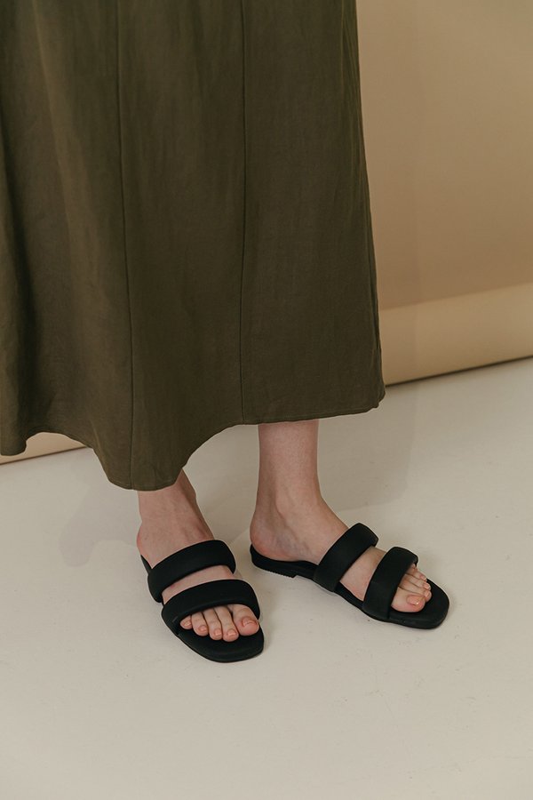 LULU CLOUD SANDALS