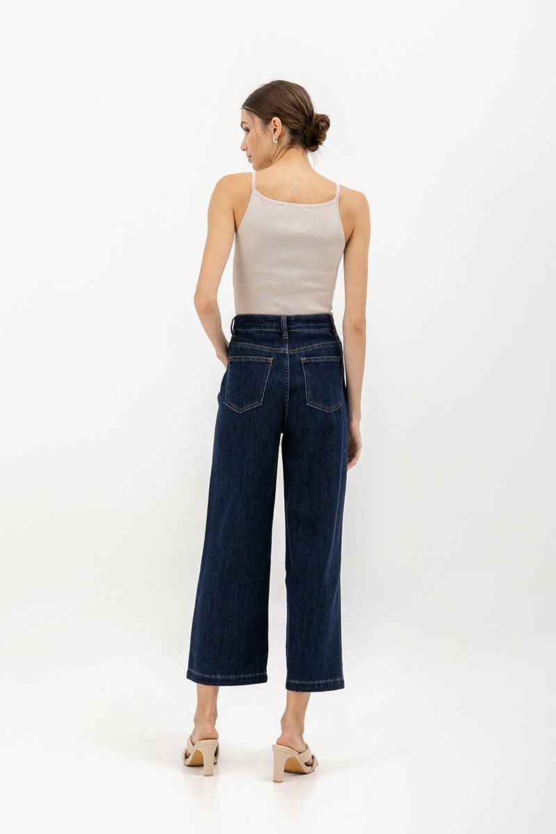 JAZZI STRAIGHT LEG JEANS JAZZI STRAIGHT LEG JEANS
