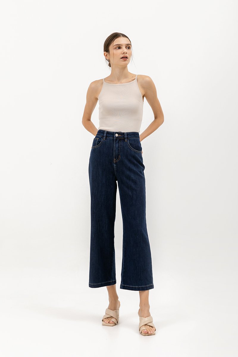 JAZZI STRAIGHT LEG JEANS JAZZI STRAIGHT LEG JEANS