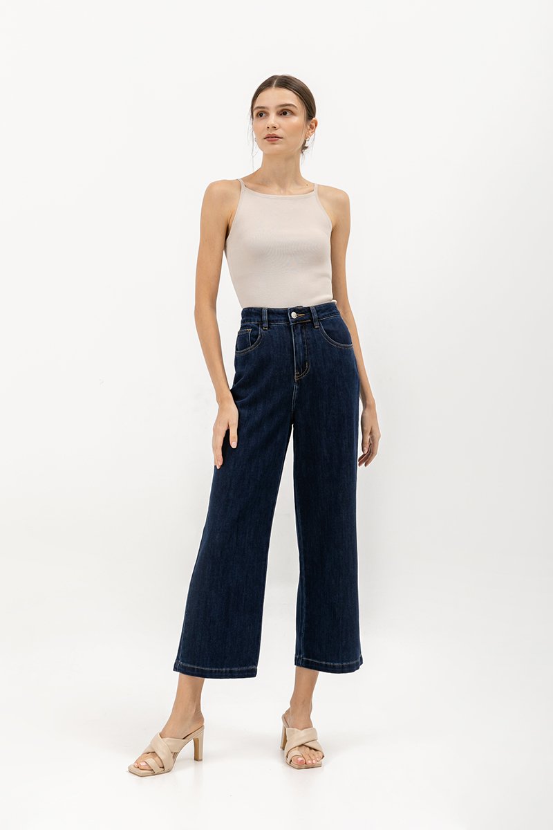 JAZZI STRAIGHT LEG JEANS JAZZI STRAIGHT LEG JEANS