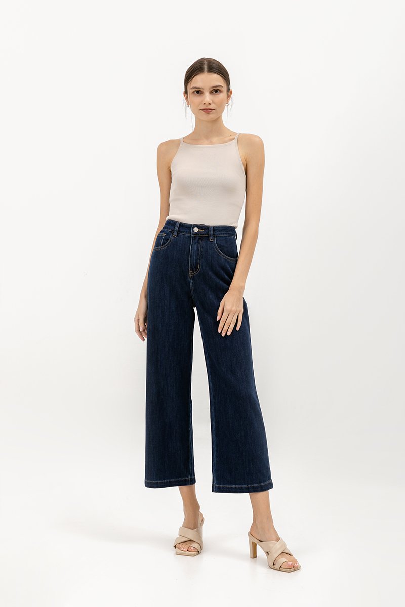 JAZZI STRAIGHT LEG JEANS JAZZI STRAIGHT LEG JEANS
