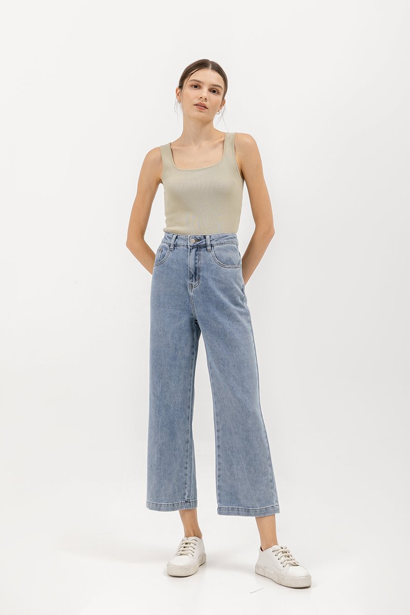 JAZZI STRAIGHT LEG JEANS JAZZI STRAIGHT LEG JEANS