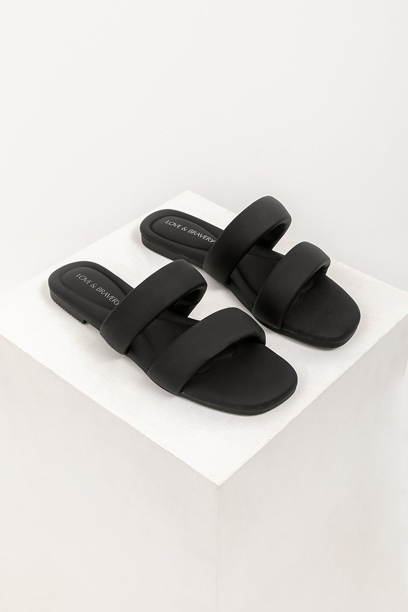 LULU CLOUD SANDALS