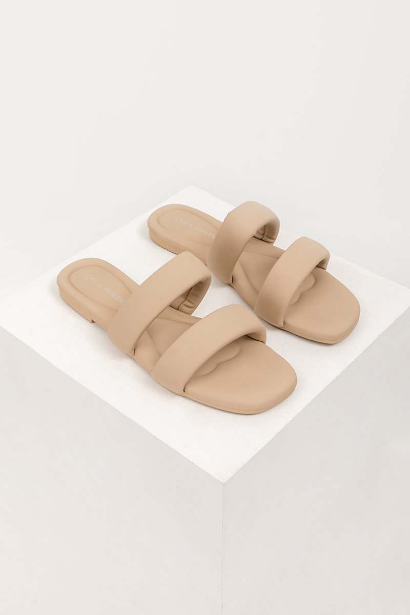 LULU CLOUD SANDALS
