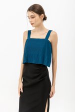 ATTICUS RUCHED SKIRT