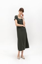 TULLIO JERSEY MIDI DRESS TULLIO JERSEY MIDI DRESS