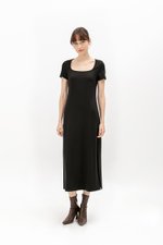TULLIO JERSEY MIDI DRESS TULLIO JERSEY MIDI DRESS