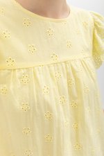 RIEN EMBROIDERED TOP