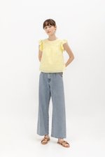 RIEN EMBROIDERED TOP