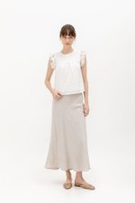 RIEN EMBROIDERED TOP