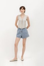 STELLAN KNIT VEST STELLAN KNIT VEST