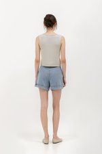 STELLAN KNIT VEST STELLAN KNIT VEST