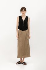 STELLAN KNIT VEST STELLAN KNIT VEST