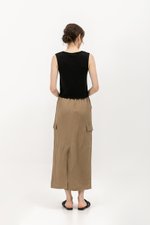 STELLAN KNIT VEST STELLAN KNIT VEST