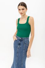 ARIEL DENIM MERMAID SKIRT