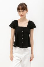 NICOLA BUTTONDOWN TOP