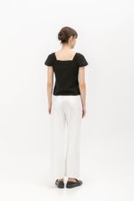 NICOLA BUTTONDOWN TOP