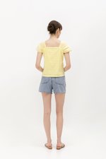 NICOLA BUTTONDOWN TOP