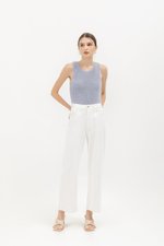 KEATON WIDE LEG JEANS