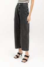 KEATON WIDE LEG JEANS