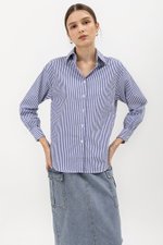 BEIRA STRIPED SHIRT