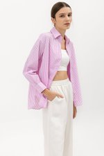 BEIRA STRIPED SHIRT